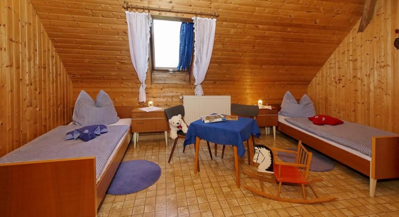 Ferienhof Biber Witzmannsberg Екстериор снимка